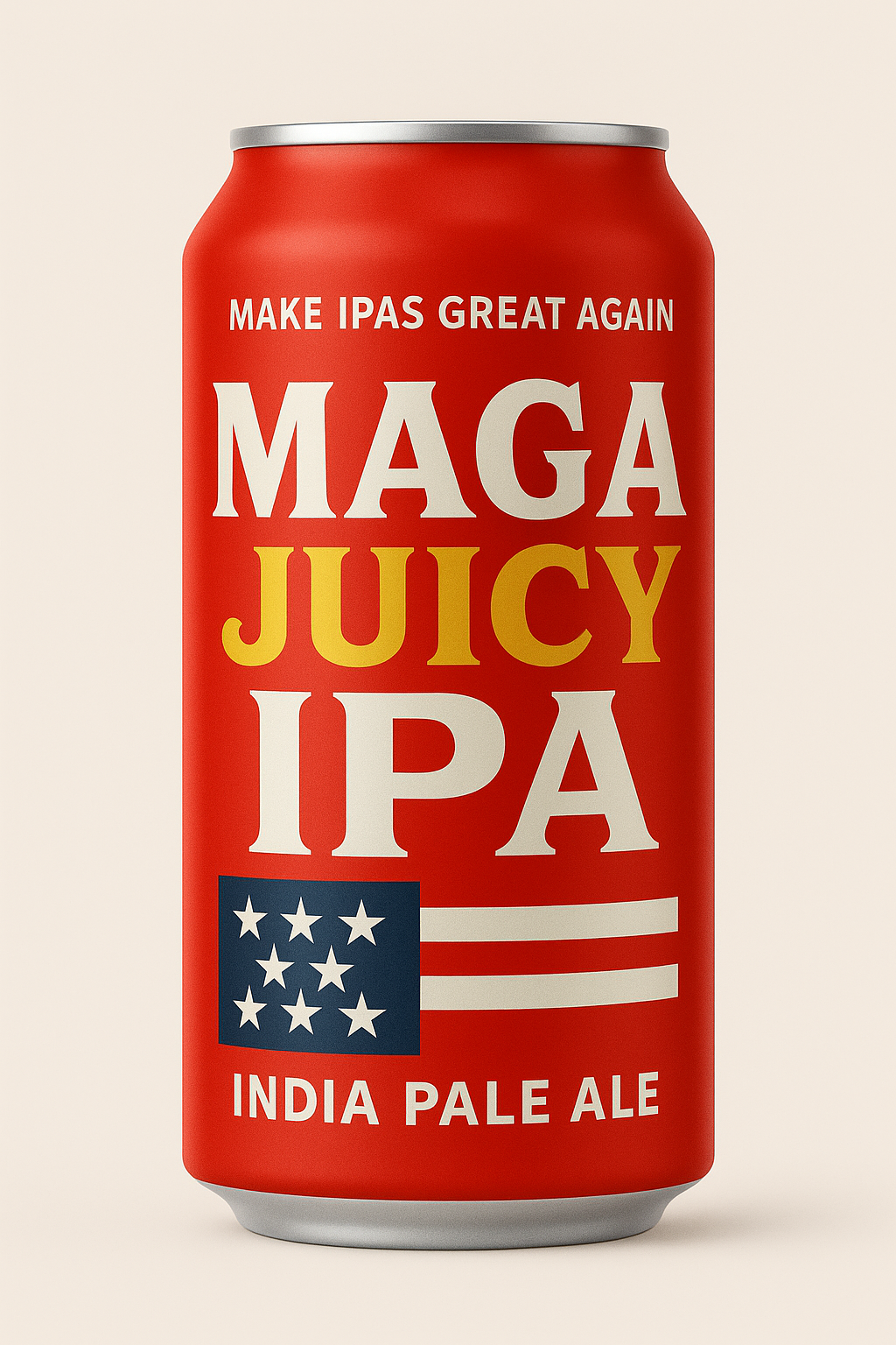 MAGA JUICY IPA Can